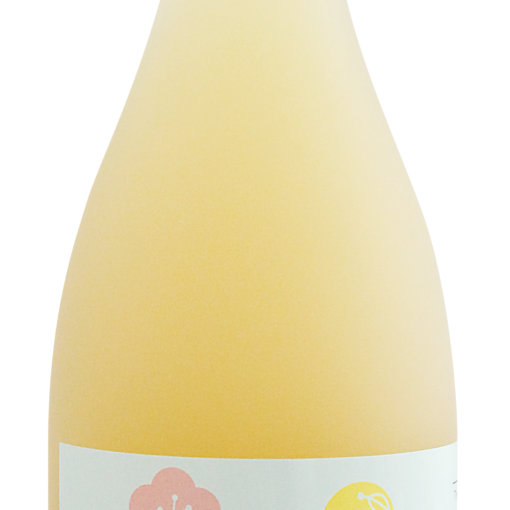 Asahara Wonderful Yuzu & Ume - Namazake Paul Imports