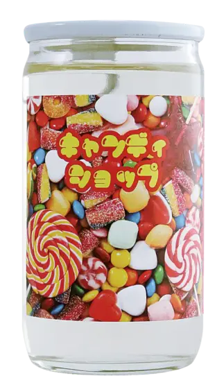 Sasaiwai "Candy Crush" Kijoshu Junmai