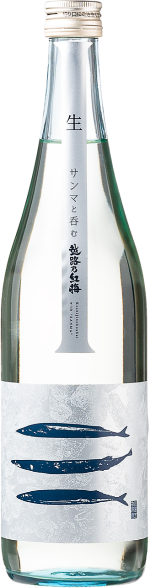 Koshiji no Kobai "Sanma" Tokubestu Junmai MNG